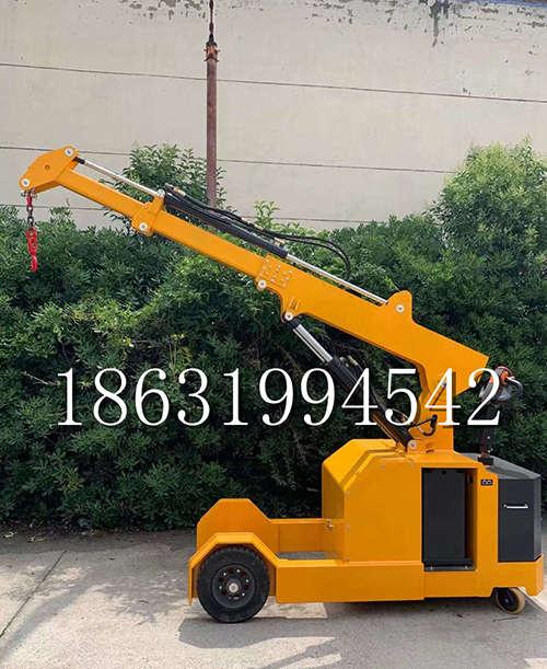 竹北市车载吊机小型车载车载吊机220伏家用吊机小吊机220V移动小型随车吊
