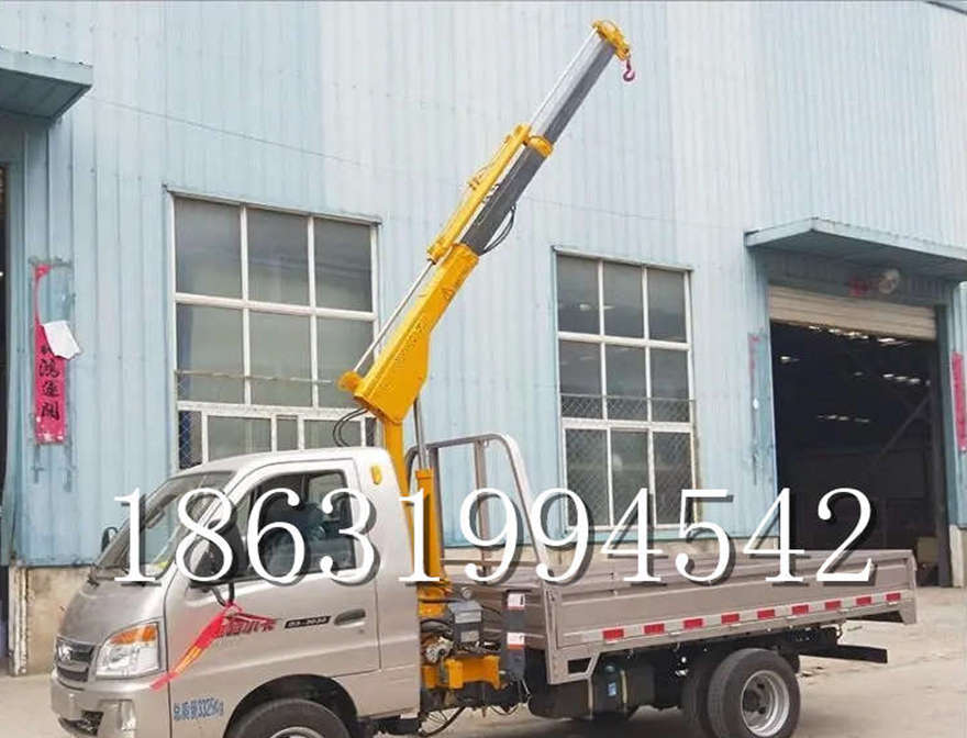竹北市车载吊机小型车载车载吊机220伏家用吊机小吊机220V移动小型随车吊