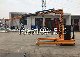 竹北市车载吊机小型车载车载吊机220伏家用吊机小吊机220V移动小型随车吊